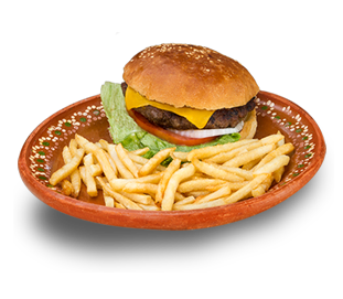 HAMBURGUESAS